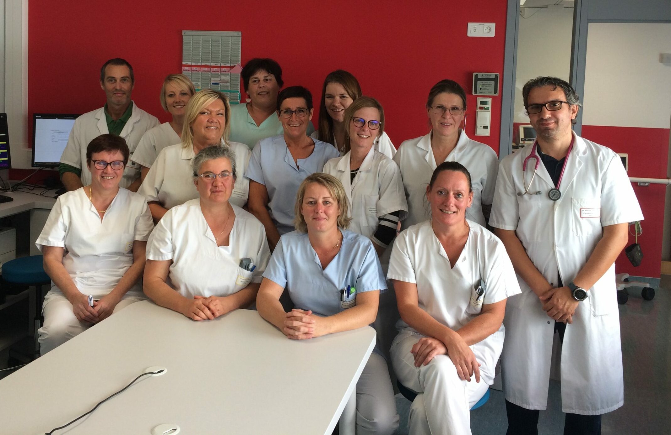 Service cardiologie CH Avranches-Granville