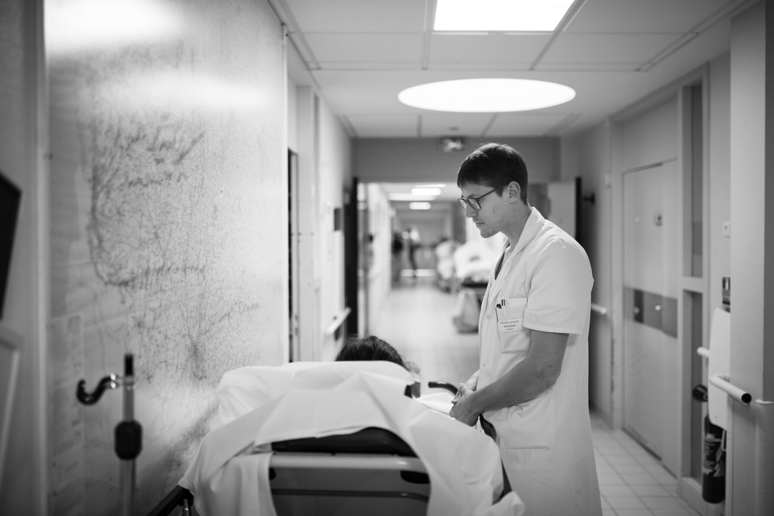 Trouver un médecin - GH Mont Saint Michel