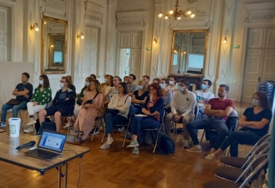 Illustration de l'actualité : Une journée pluridisciplinaire de formation pour les internes du Sud Manche