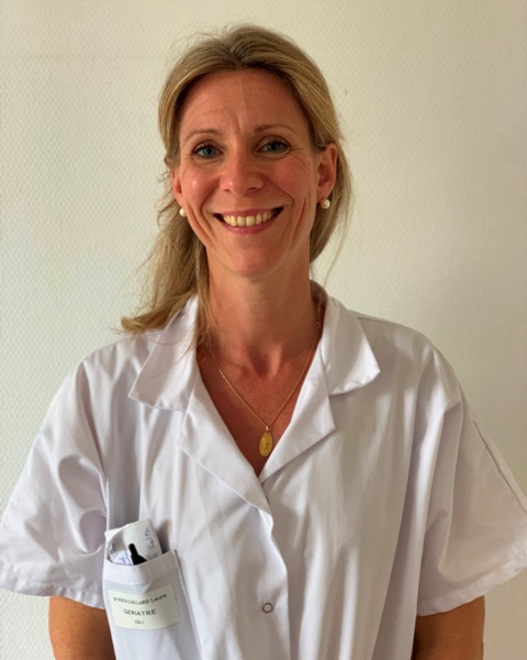 photo du Docteur Laure KOCH-CAILLARD 