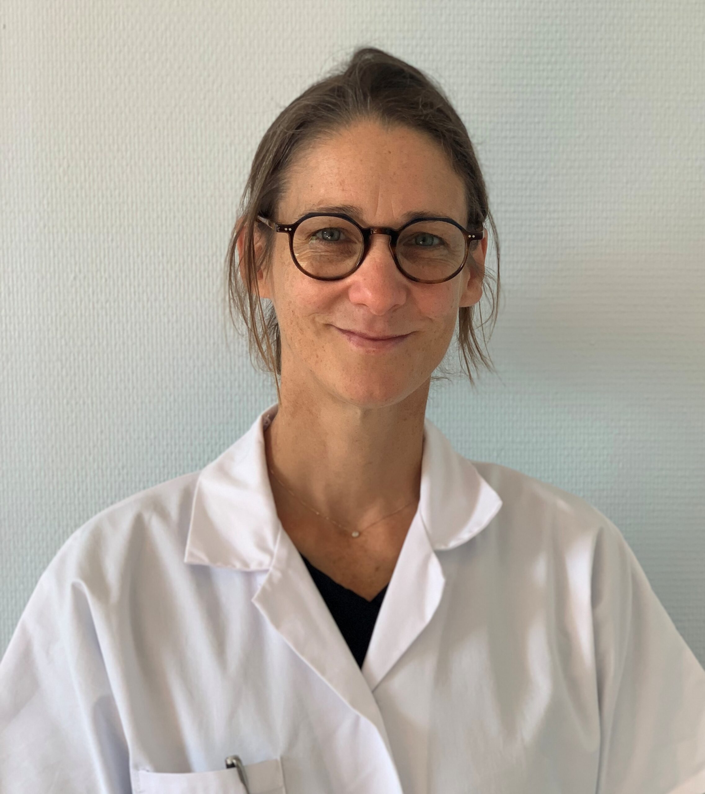 photo du Docteur Laurence QUINTANE 