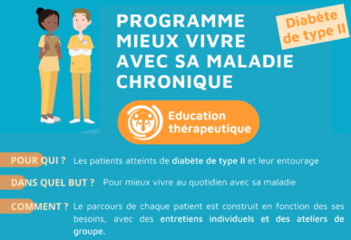 Illustration de l'actualité : Une aide pour les patients diabétiques à Saint-Hilaire-du-Harcouët