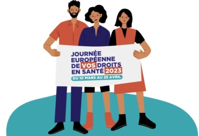 Illustration de l'actualité : Journée européenne de vos droits en santé 2023