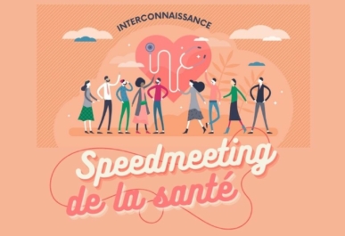 Illustration de l'actualité : Speedmeeting de la santé