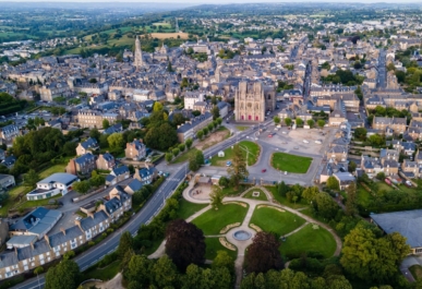 Illustration de l'actualité : Avranches devient ville ambassadrice du don d’organes