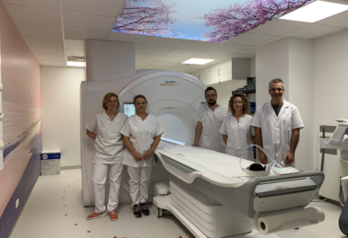 Illustration de l'actualité : Une nouvelle IRM à l’hôpital de Granville
