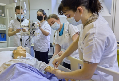 Illustration de l'actualité : Portes ouvertes de l’IFSI le 29 janvier 2026