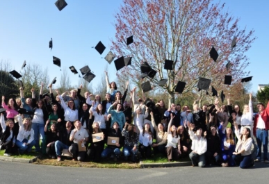 Illustration de l'actualité : 48 nouveaux infirmiers diplômés par l&rsquo;IFSI