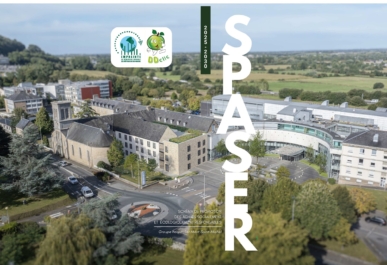 Illustration de l'actualité : Le GH Mont Saint-Michel publie son SPASER 2025-2030 !
