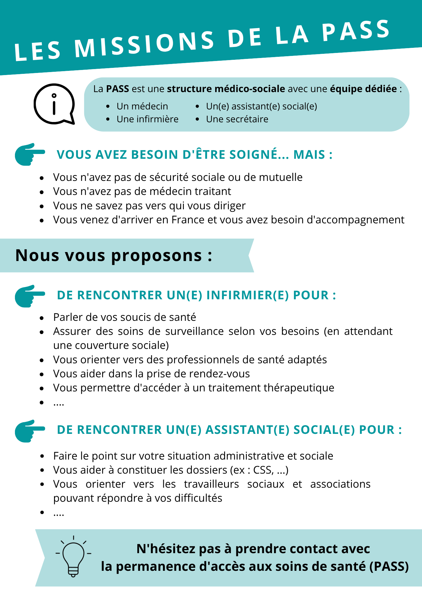 Brochure PASS